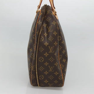 Louis Vuitton Excursion Handbag Monogram Canvas
