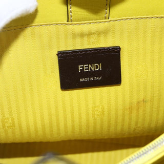 Fendi 2Jours Bag Leather