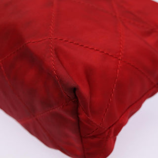 Prada Wristlet Zip Pouch Nylon