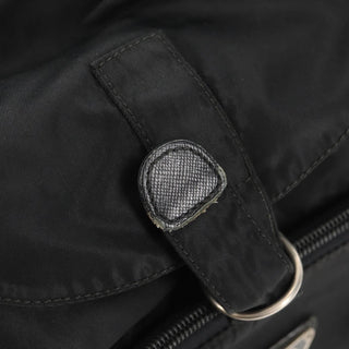 Prada Front Pocket Backpack Tessuto