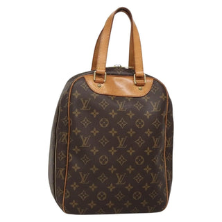 Louis Vuitton Excursion Handbag Monogram Canvas
