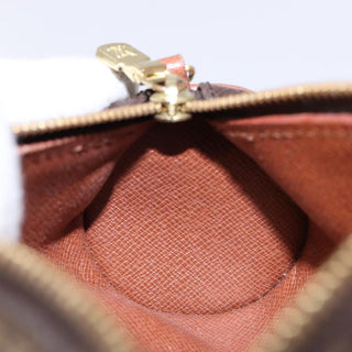 Louis Vuitton Papillon Pochette Monogram Canvas