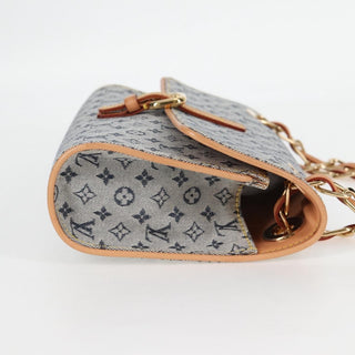 Louis Vuitton Camille Handbag Mini Lin