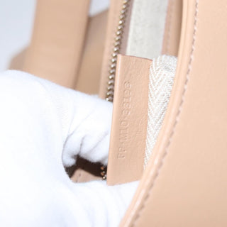 Bvlgari Chandra Hobo Canvas and Leather