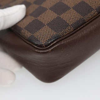 Louis Vuitton Trousse Make Up Bag Damier