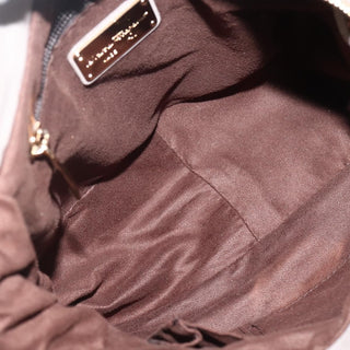 Salvatore Ferragamo Vala Leather