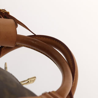 Louis Vuitton Keepall Bag Monogram Canvas