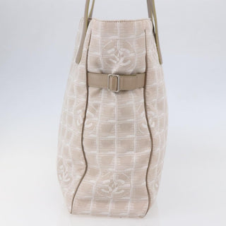 Chanel Travel Line Tote Nylon