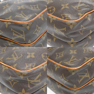 Louis Vuitton Amazone Bag Monogram Canvas