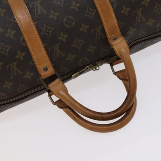 Louis Vuitton Keepall Bag Monogram Canvas