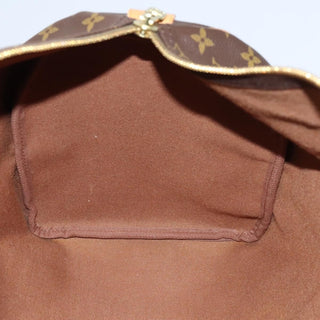Louis Vuitton Keepall Bag Monogram Canvas