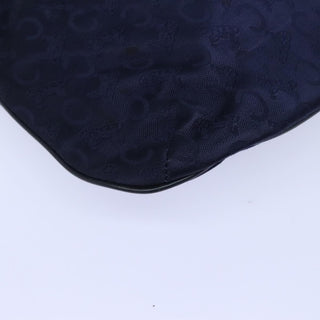 Celine Sulky Vertical Cabas Tote Canvas with Leather