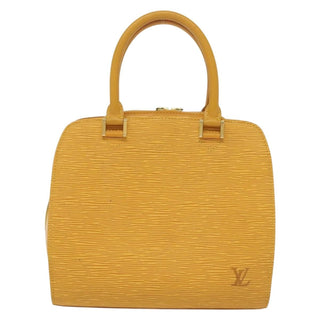 Louis Vuitton Pont Neuf Handbag Epi Leather