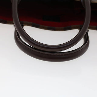 Louis Vuitton Sac Plat Bag Damier