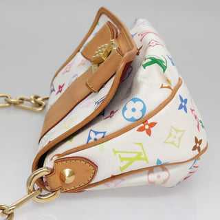 Louis Vuitton Patti Handbag Monogram Multicolor