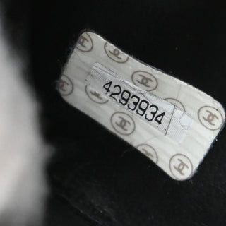 Chanel Vanity pouch Leather