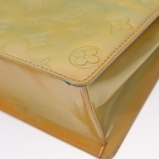 Louis Vuitton Spring Street Handbag Monogram Vernis