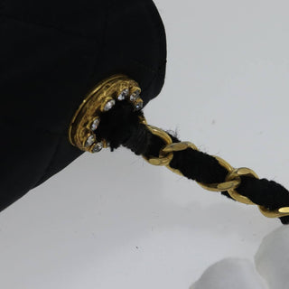 Chanel Envelope Compartment Flap Bag Silk