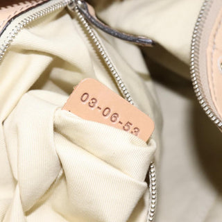 Chloe Paddington Lock Handbag Leather