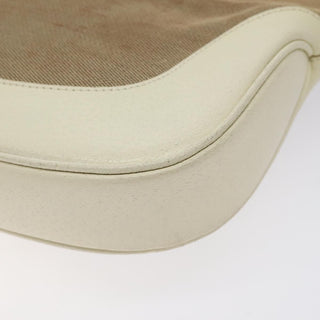 Gucci Vintage Jackie O Hobo Canvas and leather