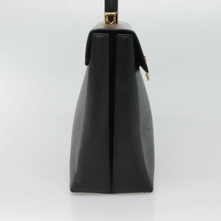 Salvatore Ferragamo Gancini Convertible Top Handle Bag Leather