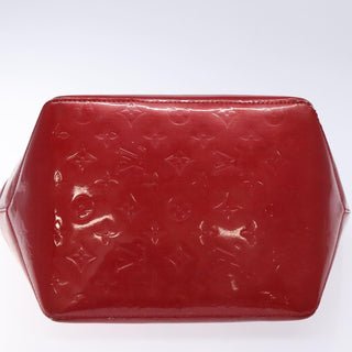 Louis Vuitton Bellevue Handbag Monogram Vernis