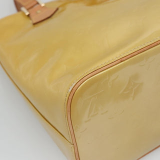 Louis Vuitton Houston Handbag Monogram Vernis