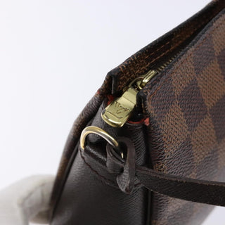 Louis Vuitton Trousse Make Up Bag Damier