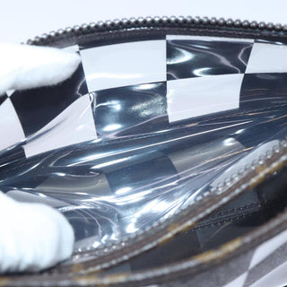 Louis Vuitton Chess Stand Pouch Canvas