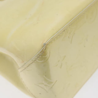 Louis Vuitton Reade Handbag Monogram Vernis