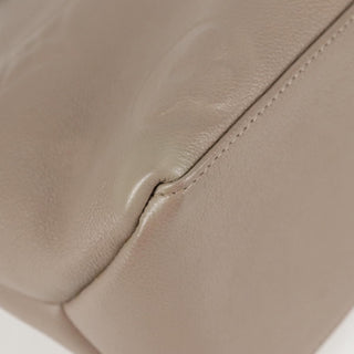 Louis Vuitton Grand Palais Handbag Monogram Empreinte Giant
