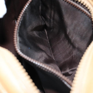 Celine Macadam Shoulder Bag Canvas