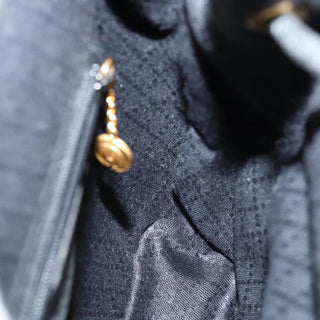 Gucci Vintage Bamboo Backpack Suede