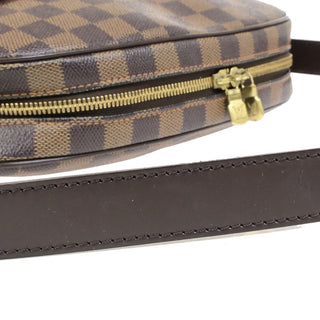Louis Vuitton Ipanema Handbag Damier