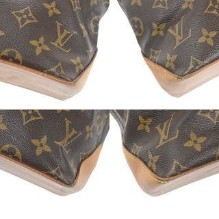 Louis Vuitton Cabas Piano Monogram Canvas