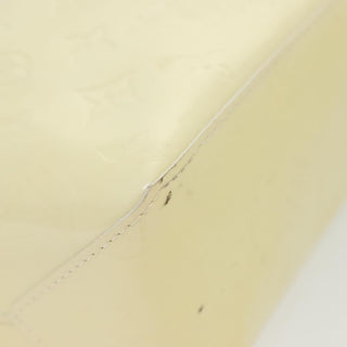 Louis Vuitton Reade Handbag Monogram Vernis