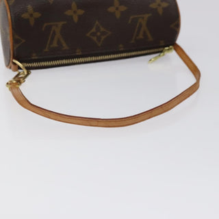 Louis Vuitton Papillon Pochette Monogram Canvas
