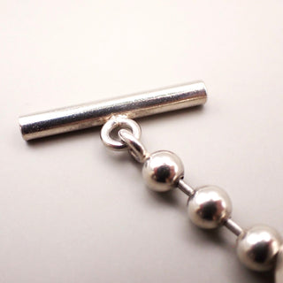 Gucci Ball chain bracelet Silver 925