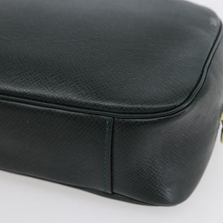 Louis Vuitton Toiletry Bag Leather