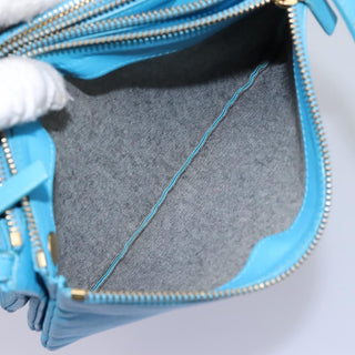 Celine Trio Crossbody Bag Leather