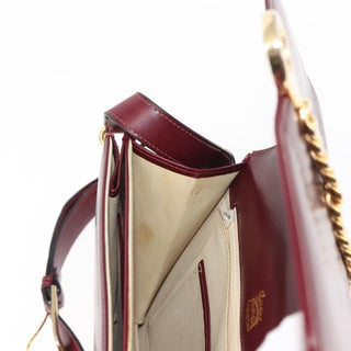 Gucci Sylvie 1969 Shoulder Bag Leather