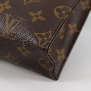 Louis Vuitton Toiletry Pouch NM Monogram Canvas