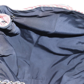 Chanel Stretch Spirit Cabas Quilted Denim