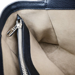 Louis Vuitton Sevres Handbag Mahina Leather