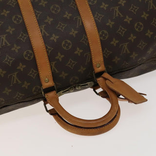 Louis Vuitton Keepall Bag Monogram Canvas