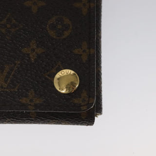 Louis Vuitton CASE JEWELRY BOX Canvas