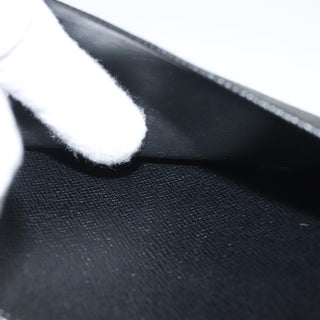 Louis Vuitton Porte Cartes Wallet Epi Leather