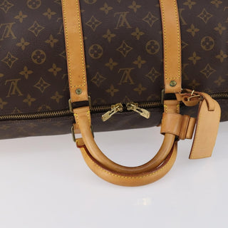 Louis Vuitton Keepall Bag Monogram Canvas