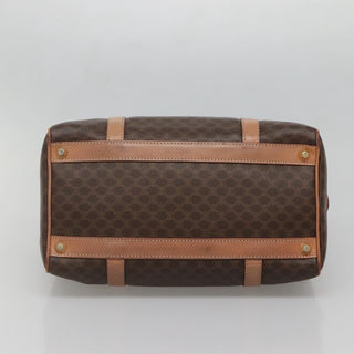 Celine Macadam Handbag Macadam with leather