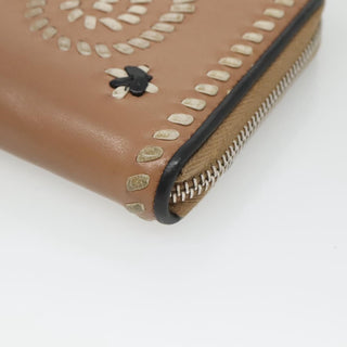 Prada Continental Wallet Saffiano Leather